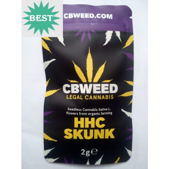 HHC Skunk 2g  /HHC cannabis/