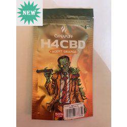 Canapuff -  Agent Orange 5g /H4CBD cannabis/