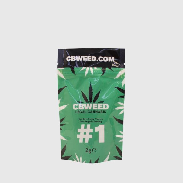 CB#1 2g  /CBD cannabis/