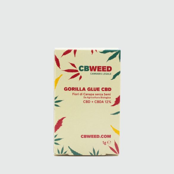 Gorilla Glue 1g  /CBD cannabis/