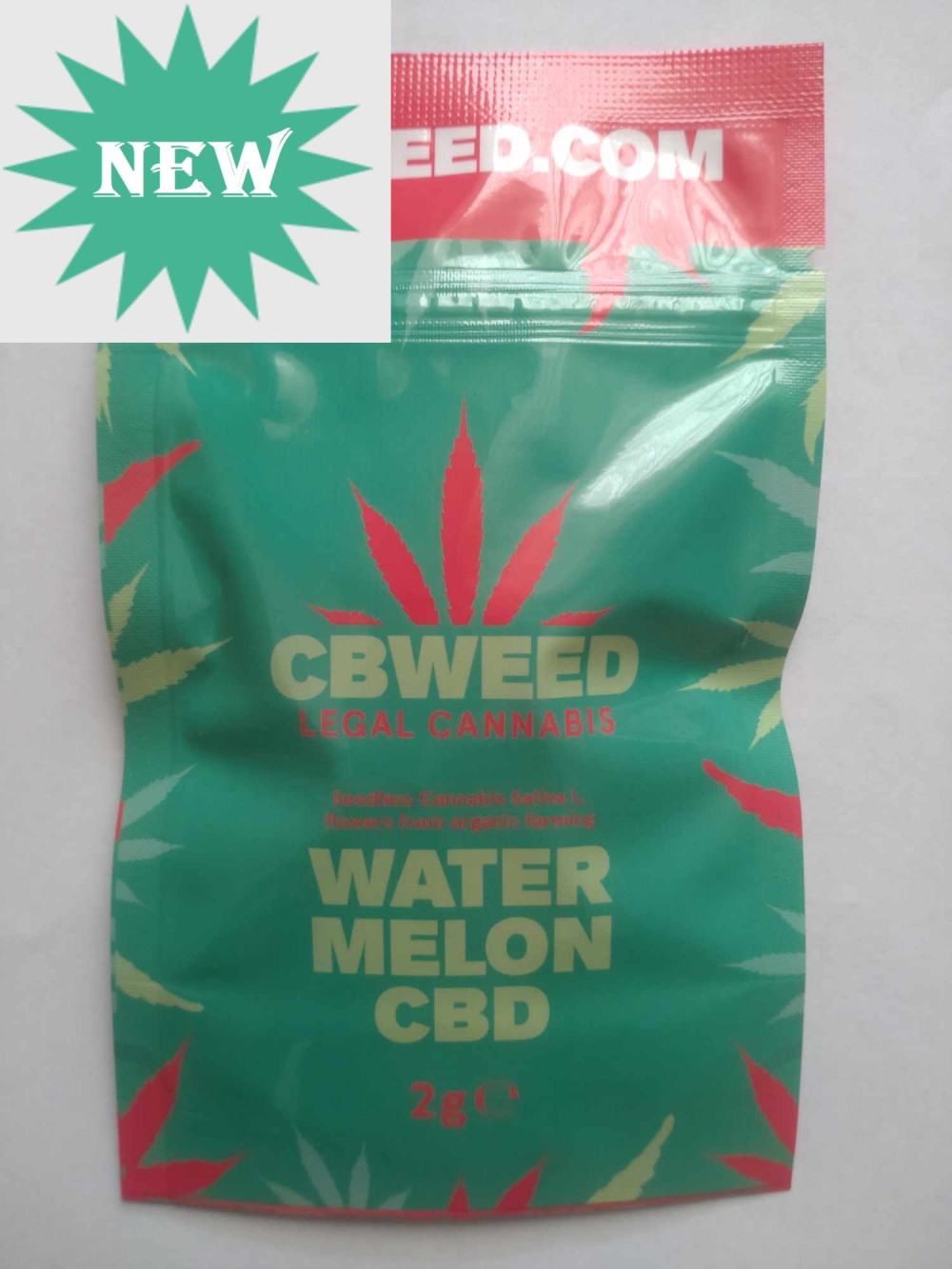 Watermelon 2g /CBD cannabis/