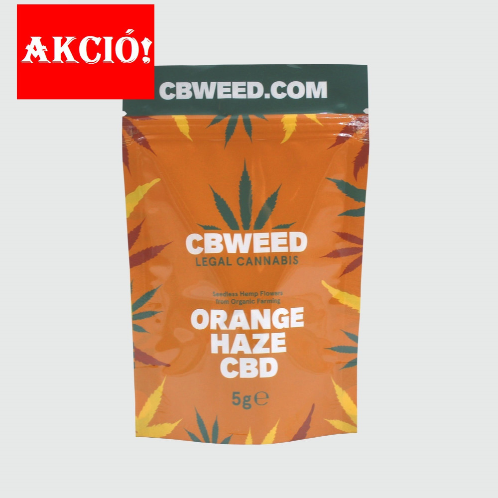 Orange Haze 5g /CBD cannabis/