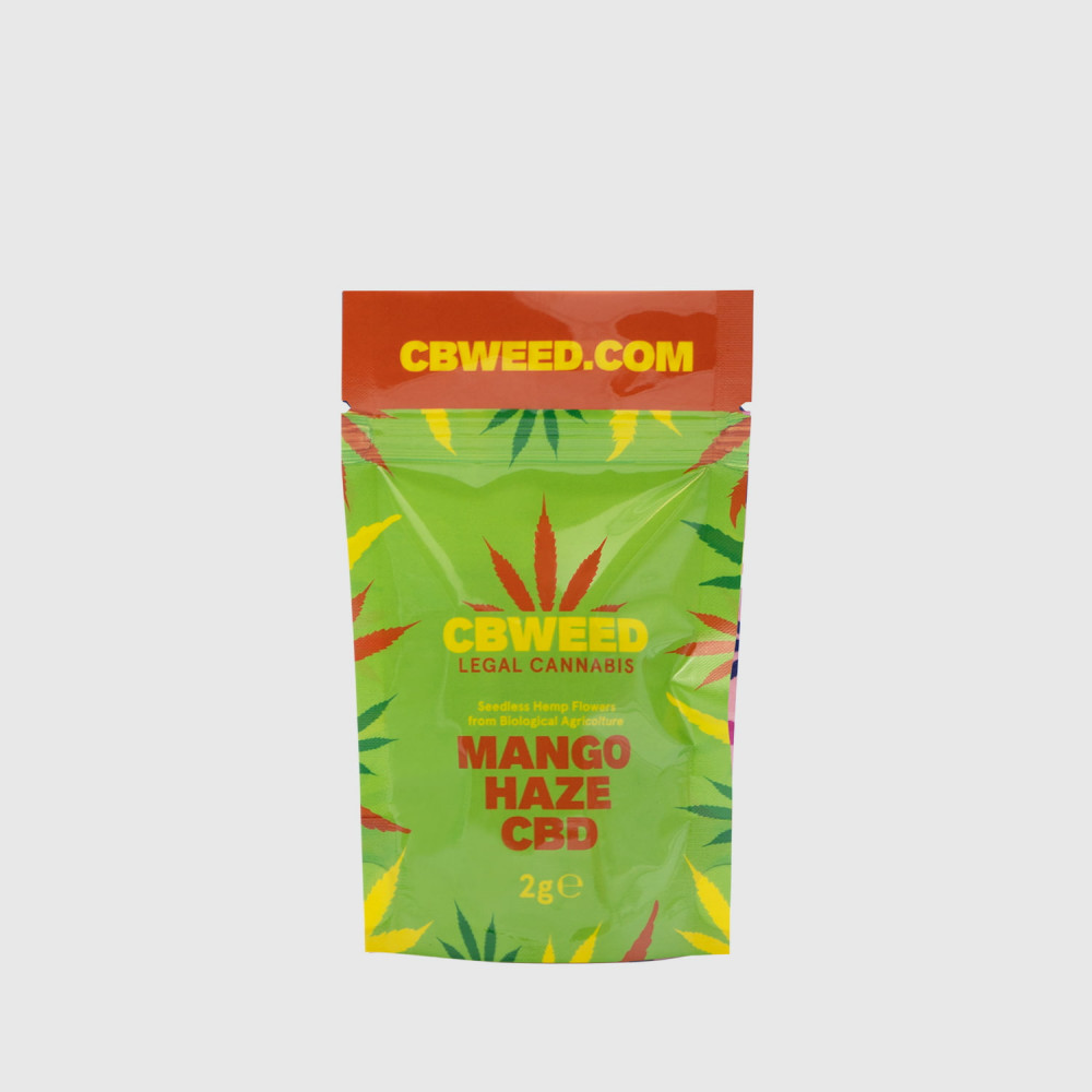 Mango Haze 2g /CBD cannabis/