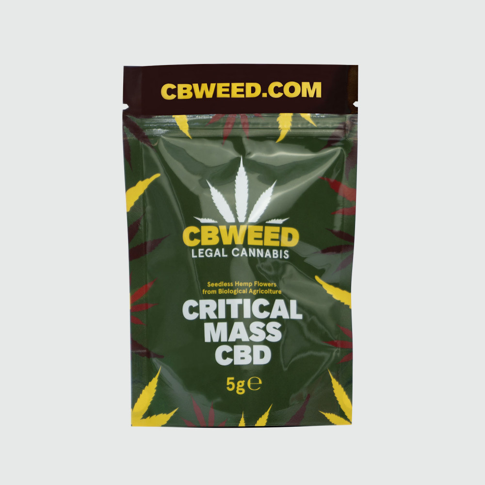 Critical Mass 5g /CBD cannabis/