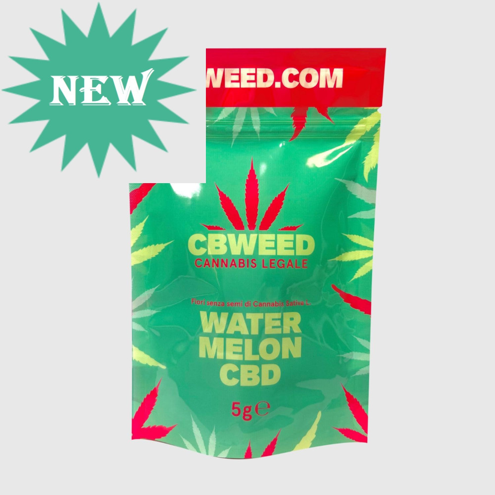 Watermelon 5g /CBD cannabis/