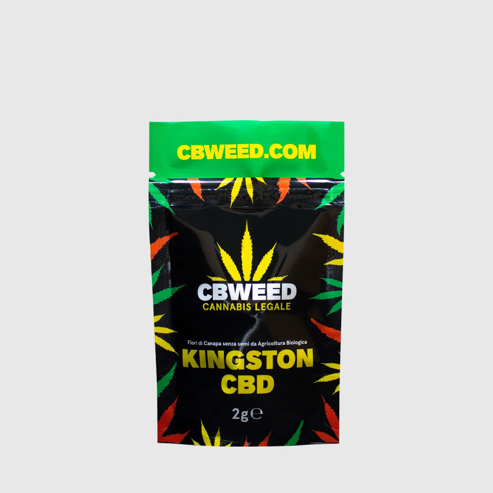 Kingstone 2g /CBD cannabis/