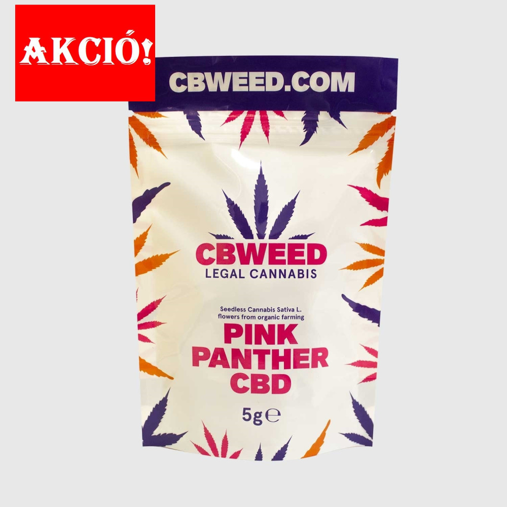 Pink Panther 5g /CBD kannabisz/