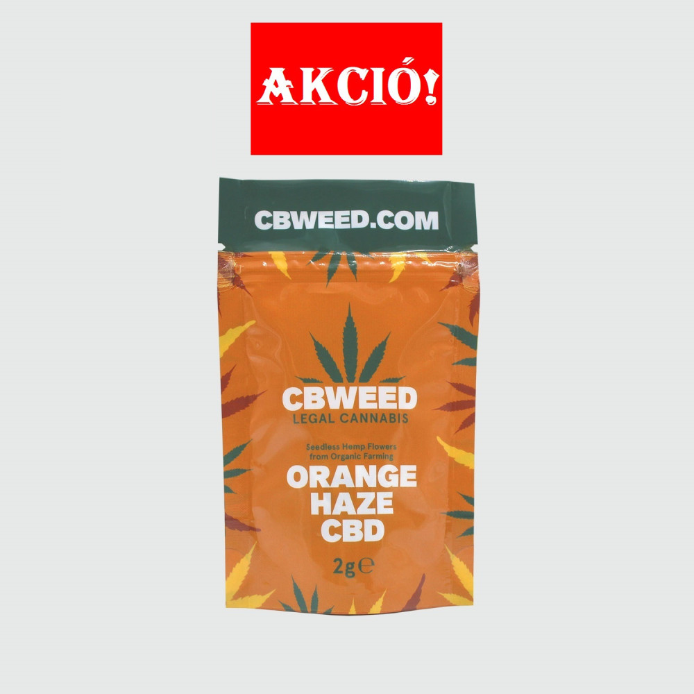 Orange Haze 2g /CBD cannabis/