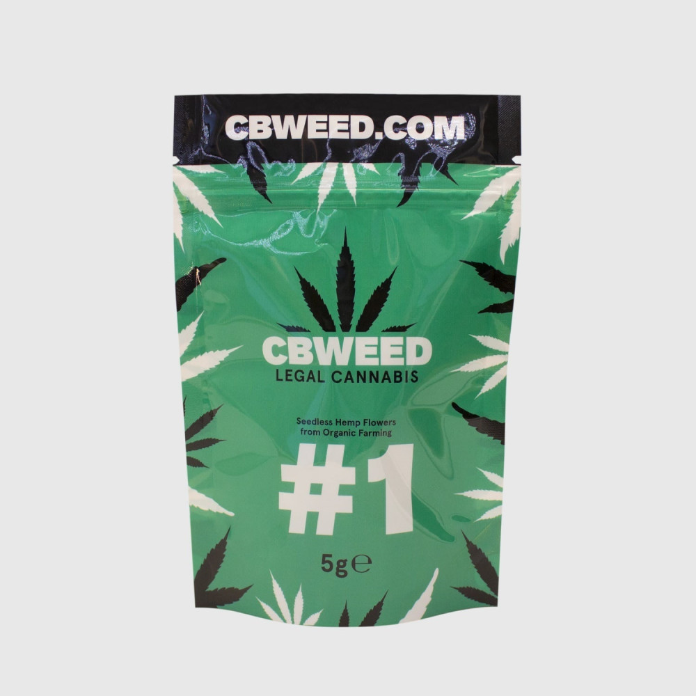 CB#1 5g /CBD cannabis/
