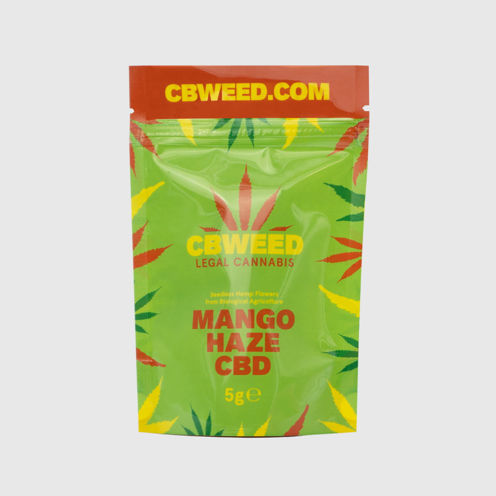Mango Haze 5g /CBD cannabis/