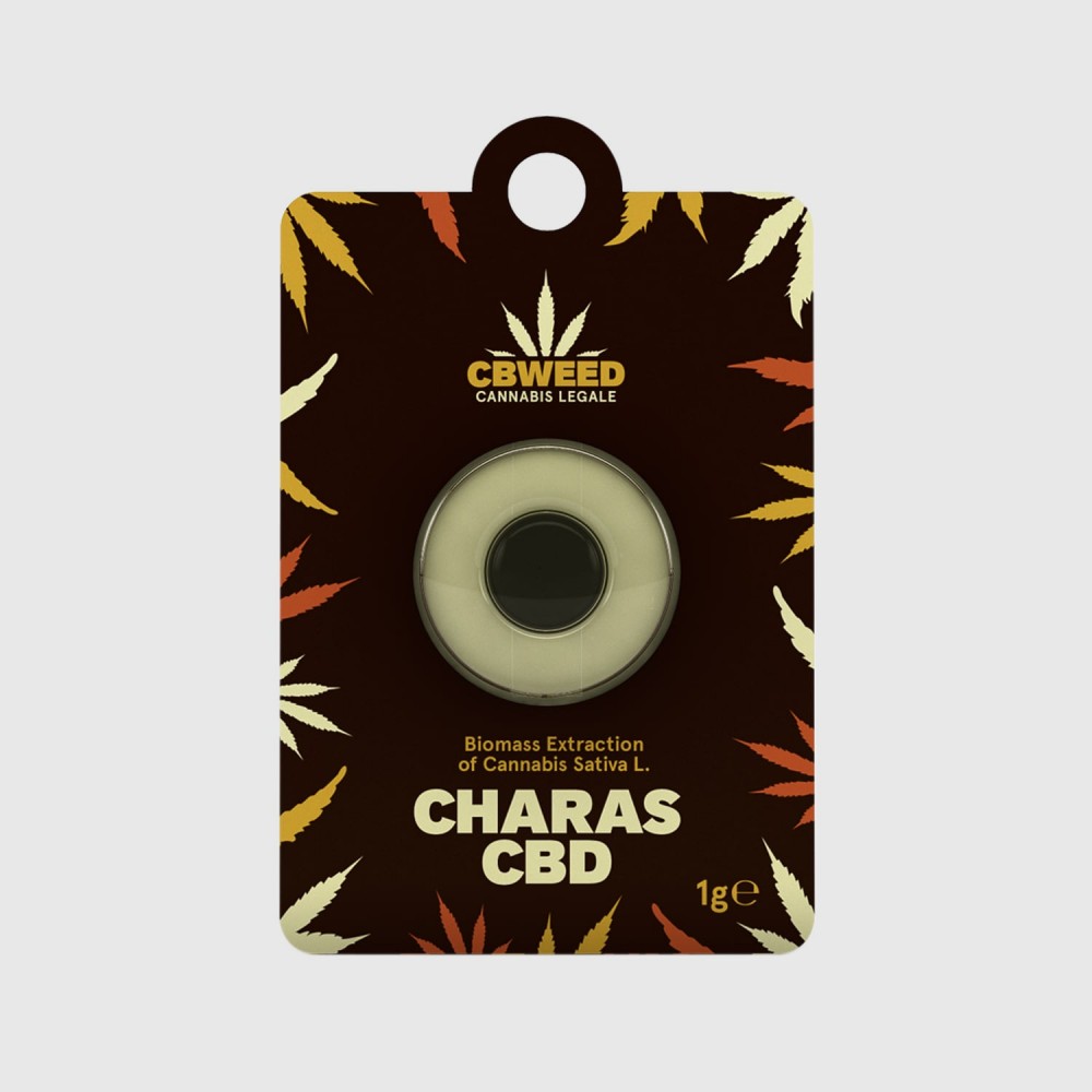 Charas /CBD hasis/